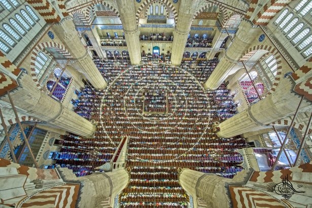 İşte tuvaleti ücretsiz olan selatin camileri 81