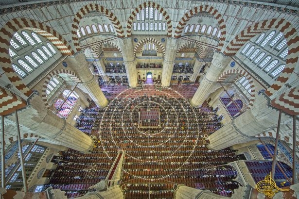 İşte tuvaleti ücretsiz olan selatin camileri 84