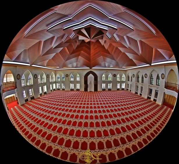 İşte tuvaleti ücretsiz olan selatin camileri 88