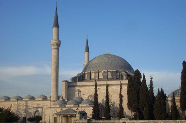 İşte tuvaleti ücretsiz olan selatin camileri 9