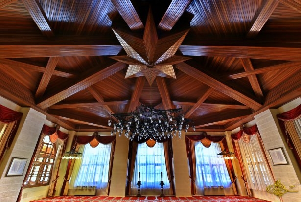 İşte tuvaleti ücretsiz olan selatin camileri 91