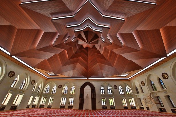 İşte tuvaleti ücretsiz olan selatin camileri 94