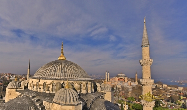 İşte tuvaleti ücretsiz olan selatin camileri 96