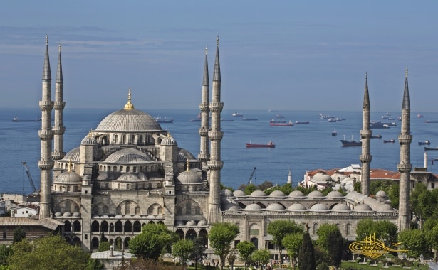 İşte tuvaleti ücretsiz olan selatin camileri 97