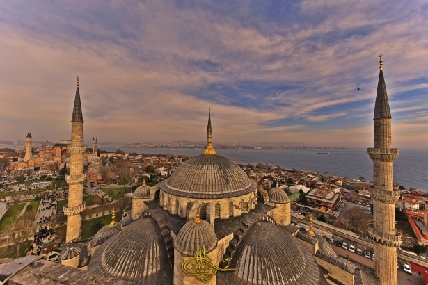 İşte tuvaleti ücretsiz olan selatin camileri 99