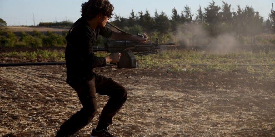 ÖSO, DAEŞ mevzilerini ele geçirdi