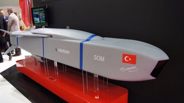 Rusya'nın füzesine Türk ayarı 157