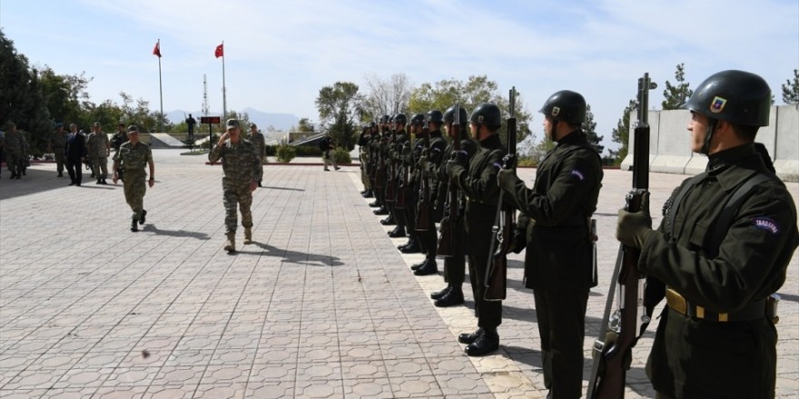 Akar Paşa, o bölgeleri denetledi