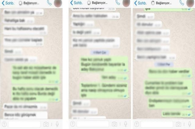 "Dişli, Akıncı’ya gitmemi istedi, Akar engelledi" 14