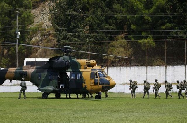 "Dişli, Akıncı’ya gitmemi istedi, Akar engelledi" 8