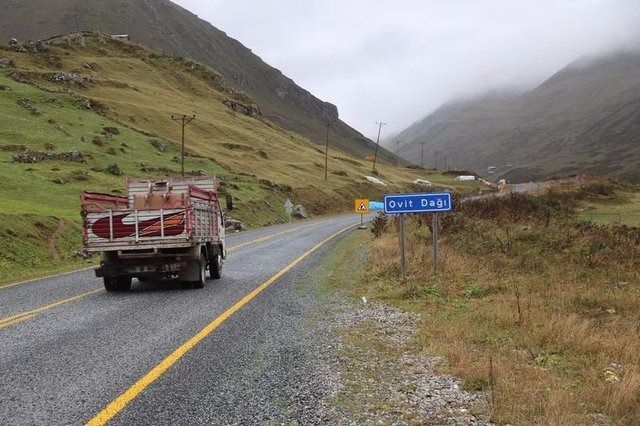 Ovit Tüneli'nde ışık göründü 19