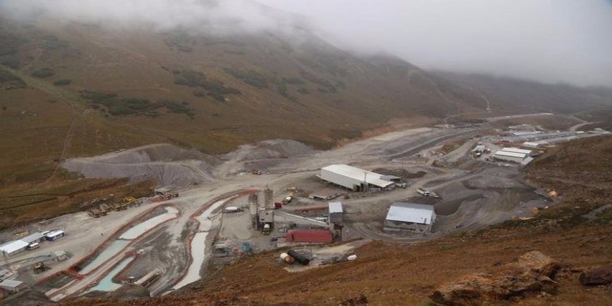 Ovit Tüneli'nde ışık göründü