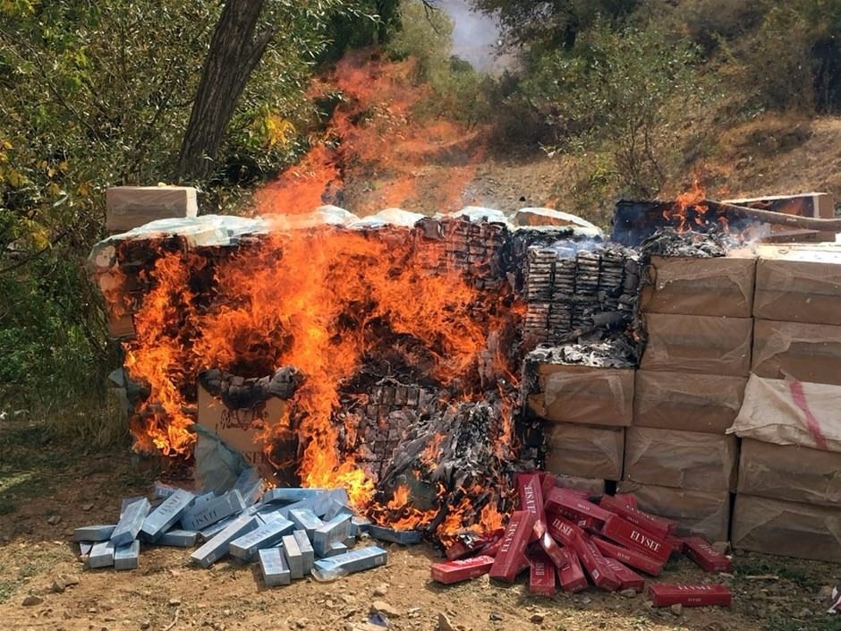 PKK’nın ekonomi kaynağına büyük darbe 11