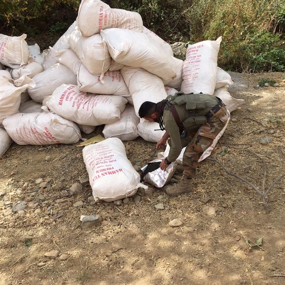 PKK’nın ekonomi kaynağına büyük darbe 12