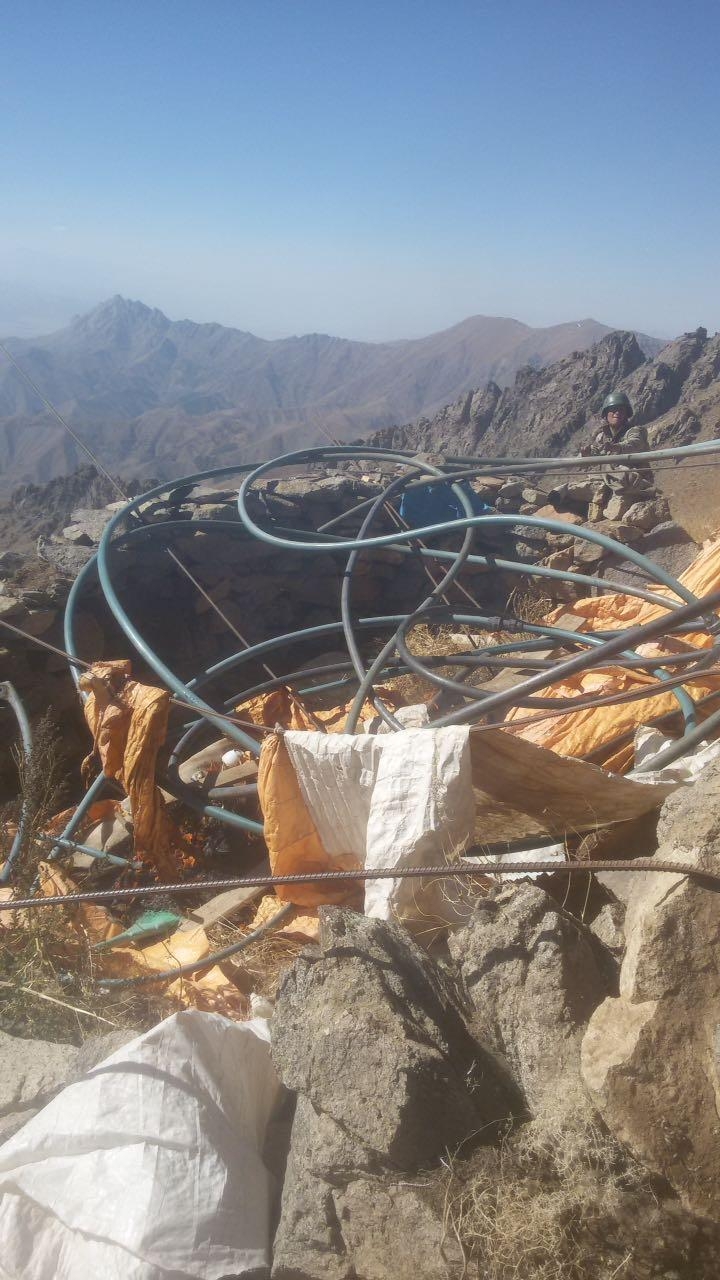 PKK’nın ekonomi kaynağına büyük darbe 9