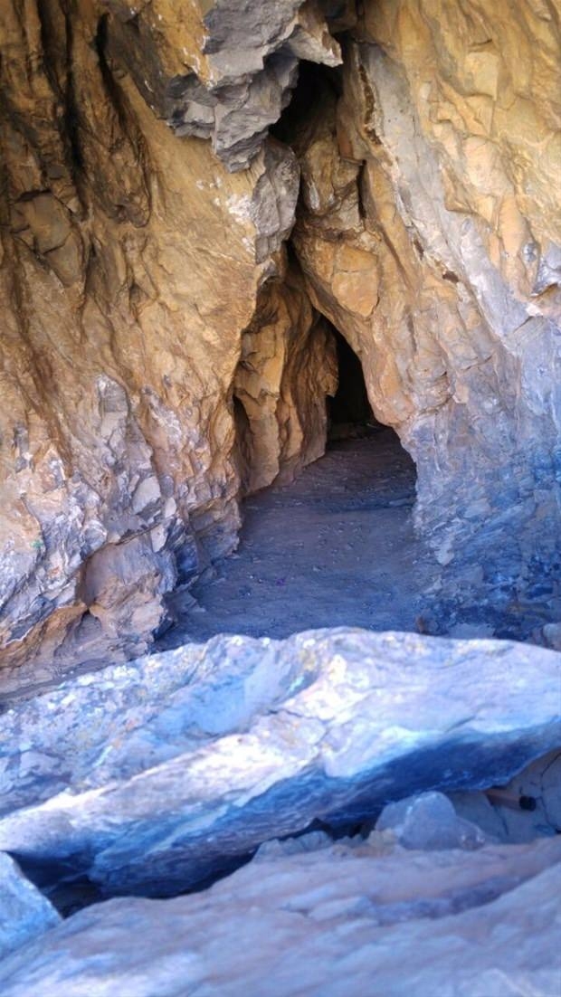 İşte PKK'nın tünelleri 44