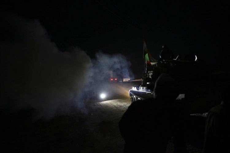 Musul operasyonuna 36 ülkeden 30 bin kişi 5