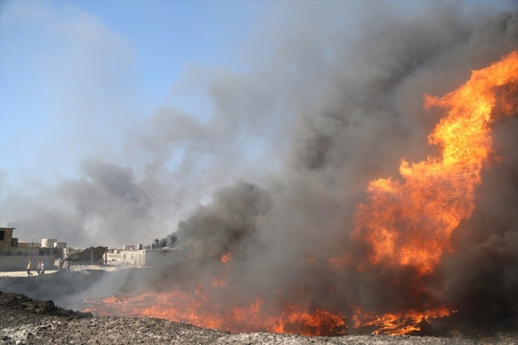 Musul operasyonuna 36 ülkeden 30 bin kişi 7