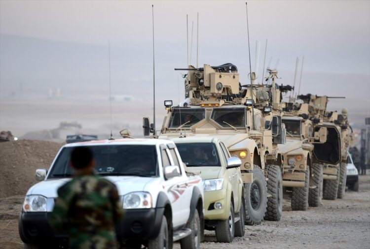 Musul'u kurtarma operasyonunda şiddetli çatışma 18