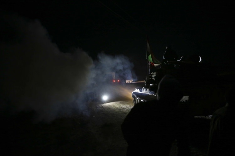 Musul'u kurtarma operasyonunda şiddetli çatışma 20