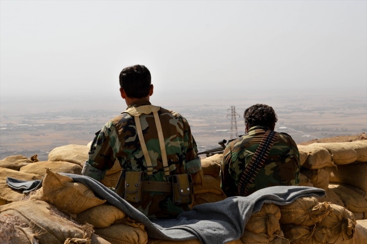 Musul'u kurtarma operasyonunda şiddetli çatışma 21