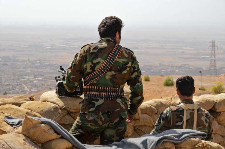 Musul'u kurtarma operasyonunda şiddetli çatışma 22