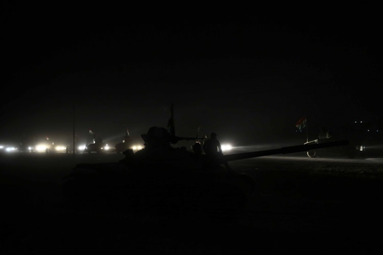 Musul'u kurtarma operasyonunda şiddetli çatışma 24