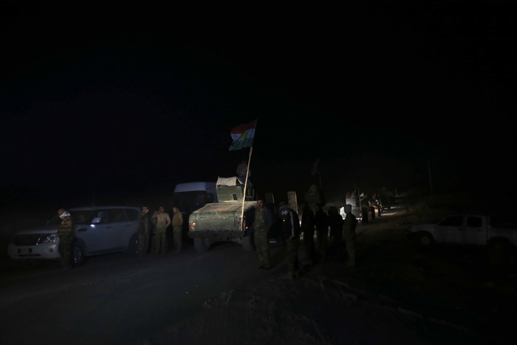 Musul'u kurtarma operasyonunda şiddetli çatışma 26