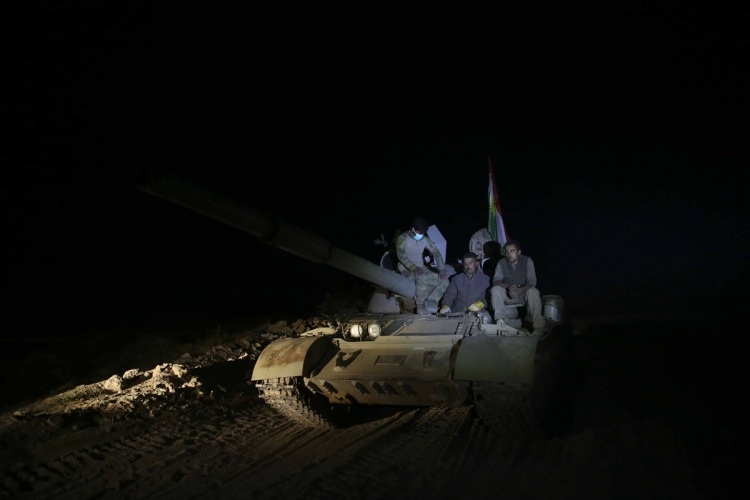 Musul'u kurtarma operasyonunda şiddetli çatışma 30