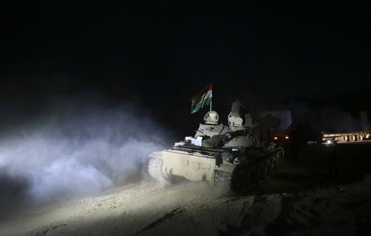 Musul'u kurtarma operasyonunda şiddetli çatışma 32