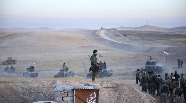 Musul'u kurtarma operasyonunda şiddetli çatışma 35