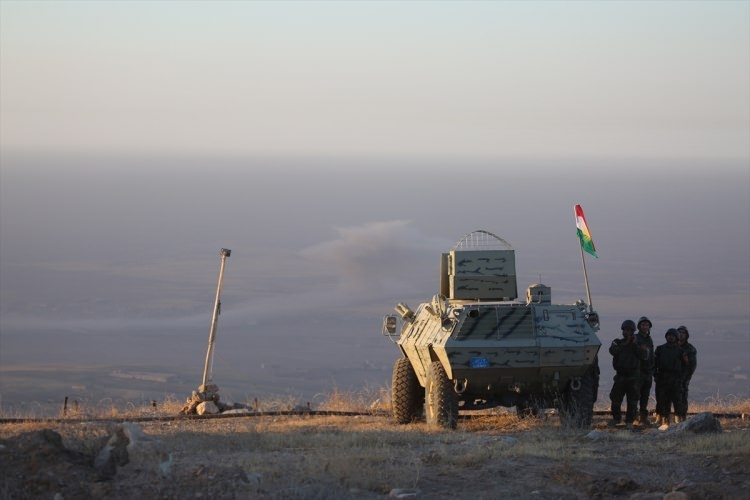 Musul'u kurtarma operasyonunda şiddetli çatışma 38