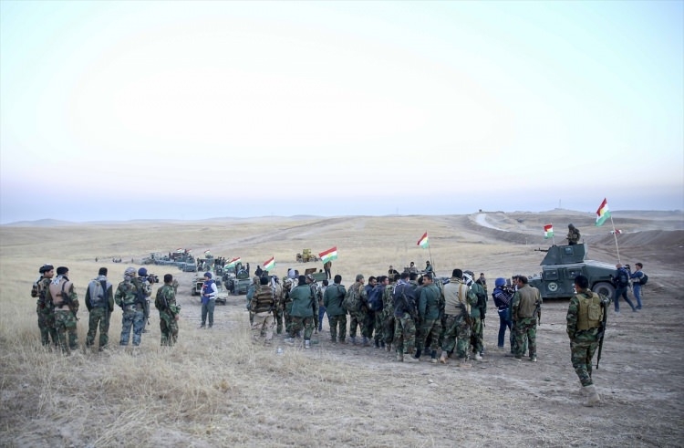 Musul'u kurtarma operasyonunda şiddetli çatışma 39