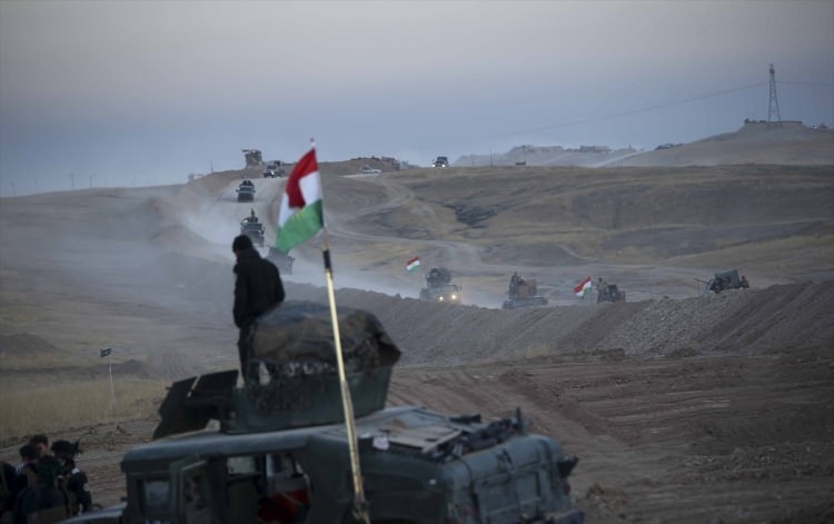 Musul'u kurtarma operasyonunda şiddetli çatışma 40