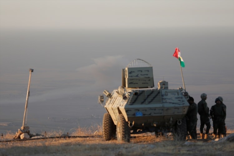 Musul'u kurtarma operasyonunda şiddetli çatışma 41