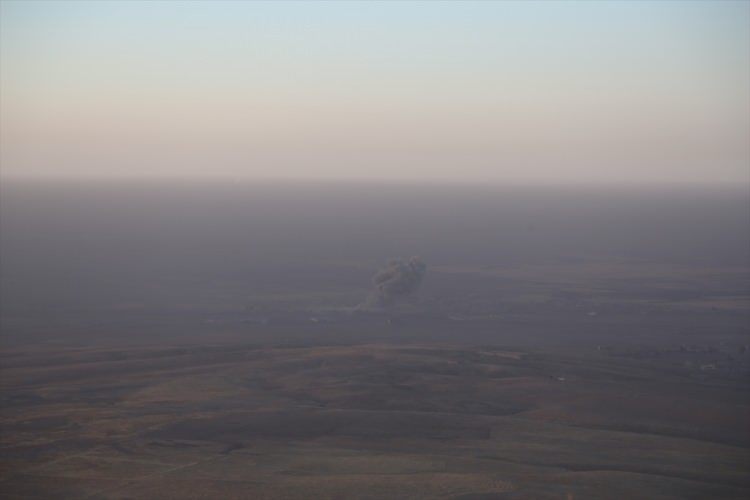 Musul'u kurtarma operasyonunda şiddetli çatışma 48