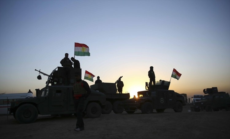 Musul'u kurtarma operasyonunda şiddetli çatışma 49