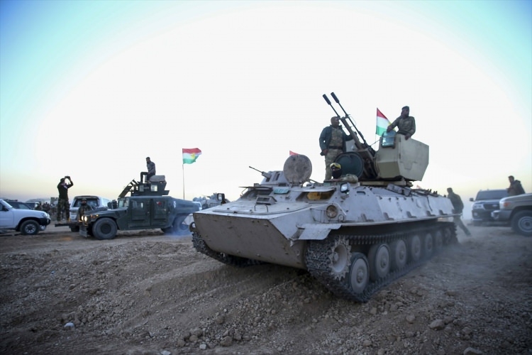 Musul'u kurtarma operasyonunda şiddetli çatışma 50