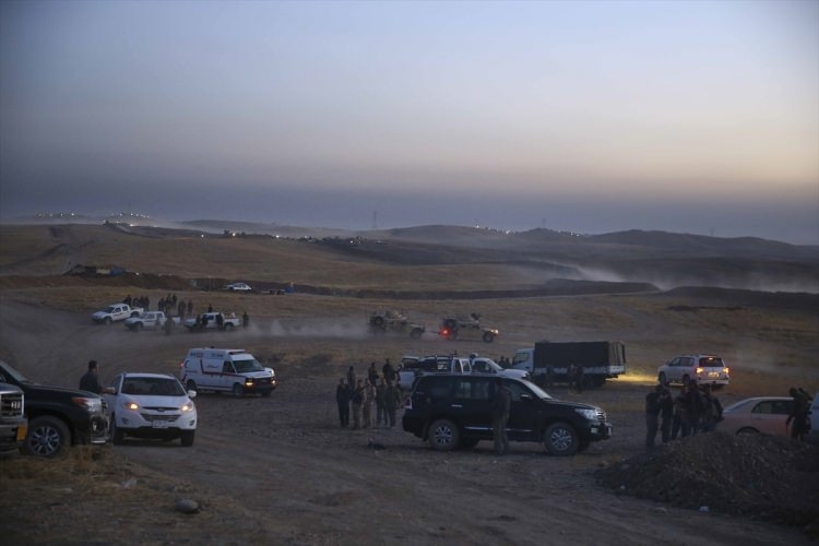 Musul'u kurtarma operasyonunda şiddetli çatışma 51