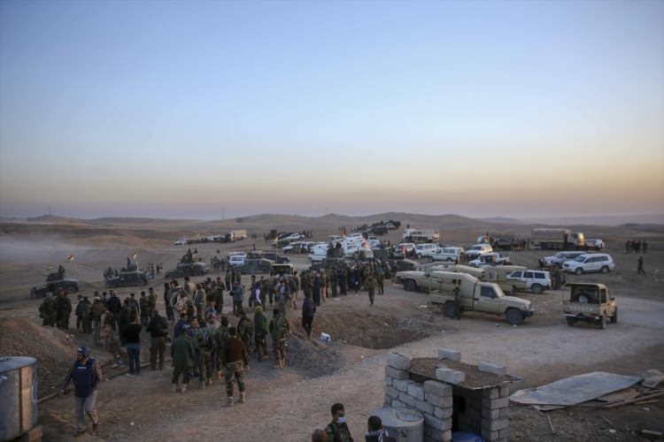 Musul'u kurtarma operasyonunda şiddetli çatışma 52