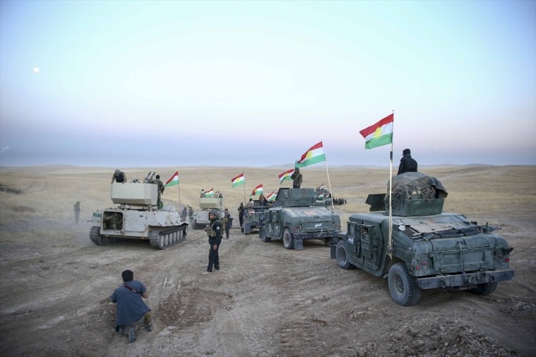 Musul'u kurtarma operasyonunda şiddetli çatışma 53