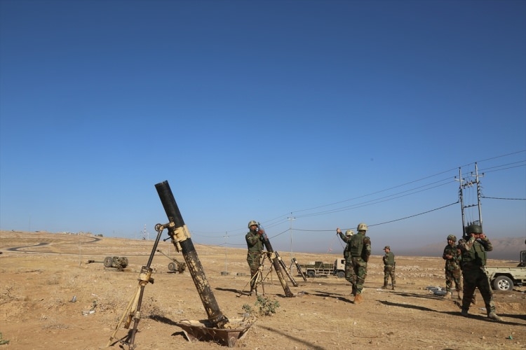 Musul'u kurtarma operasyonunda şiddetli çatışma 59