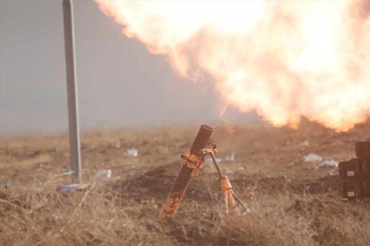 Musul'u kurtarma operasyonunda şiddetli çatışma 65