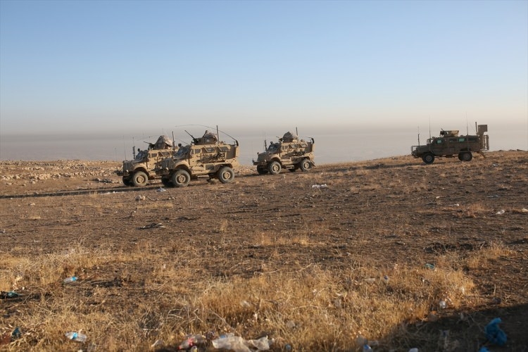 Musul'u kurtarma operasyonunda şiddetli çatışma 67