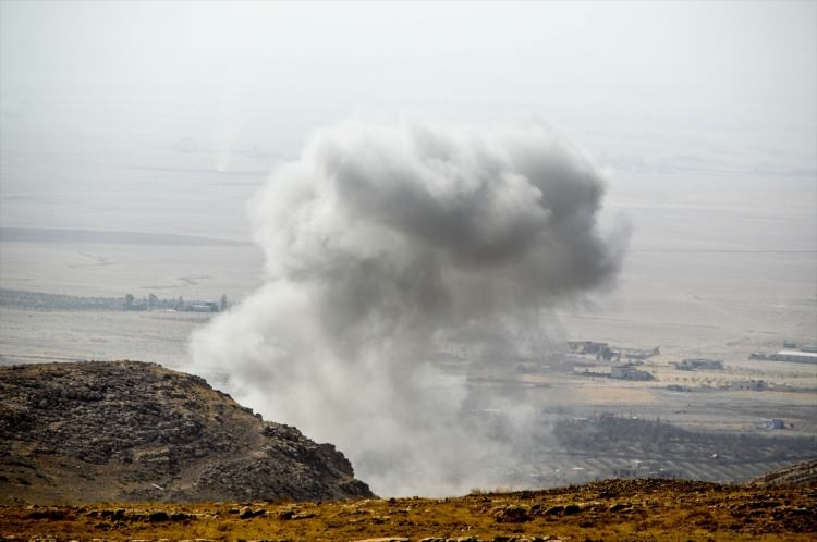 Musul'u kurtarma operasyonunda şiddetli çatışma 9