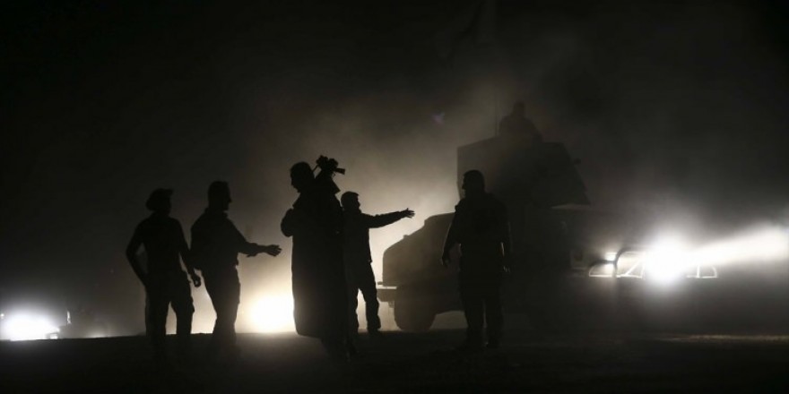 Musul'u kurtarma operasyonunda şiddetli çatışma