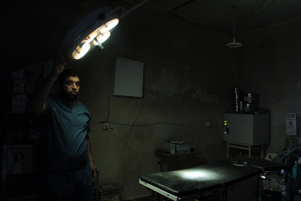 Türkmendağı'nın 'Yer altı hastanesi' 19