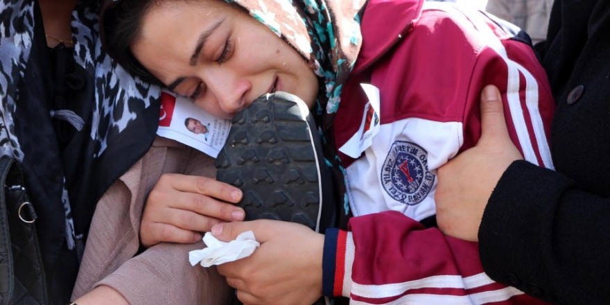 Gazitantep şehitlerimizi uğurluyoruz