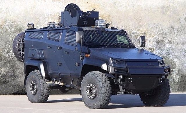 Yüzde 100 yerli silahlar 147