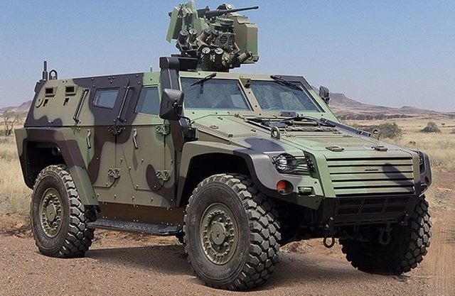 Yüzde 100 yerli silahlar 151